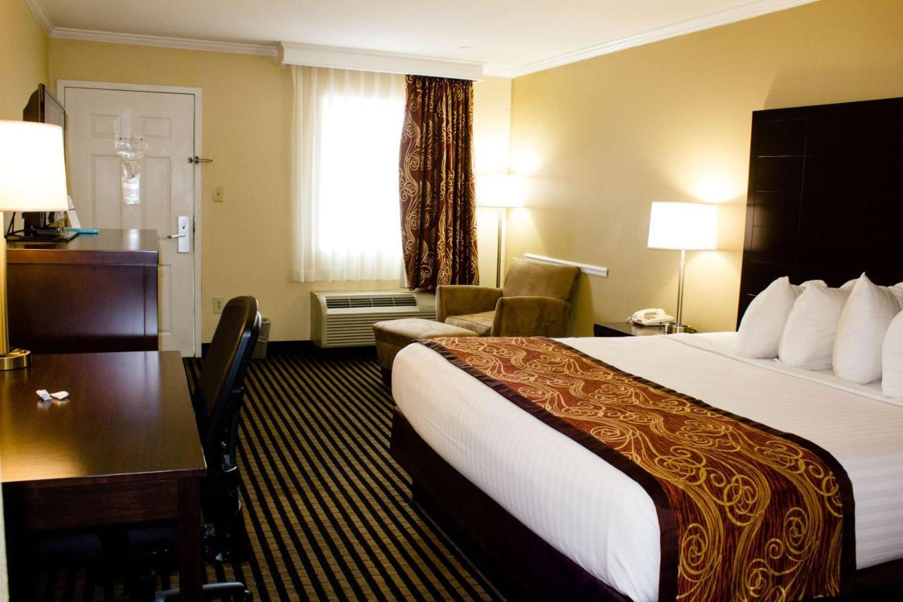 Best Western - Mckenzie McKenzie Exterior foto