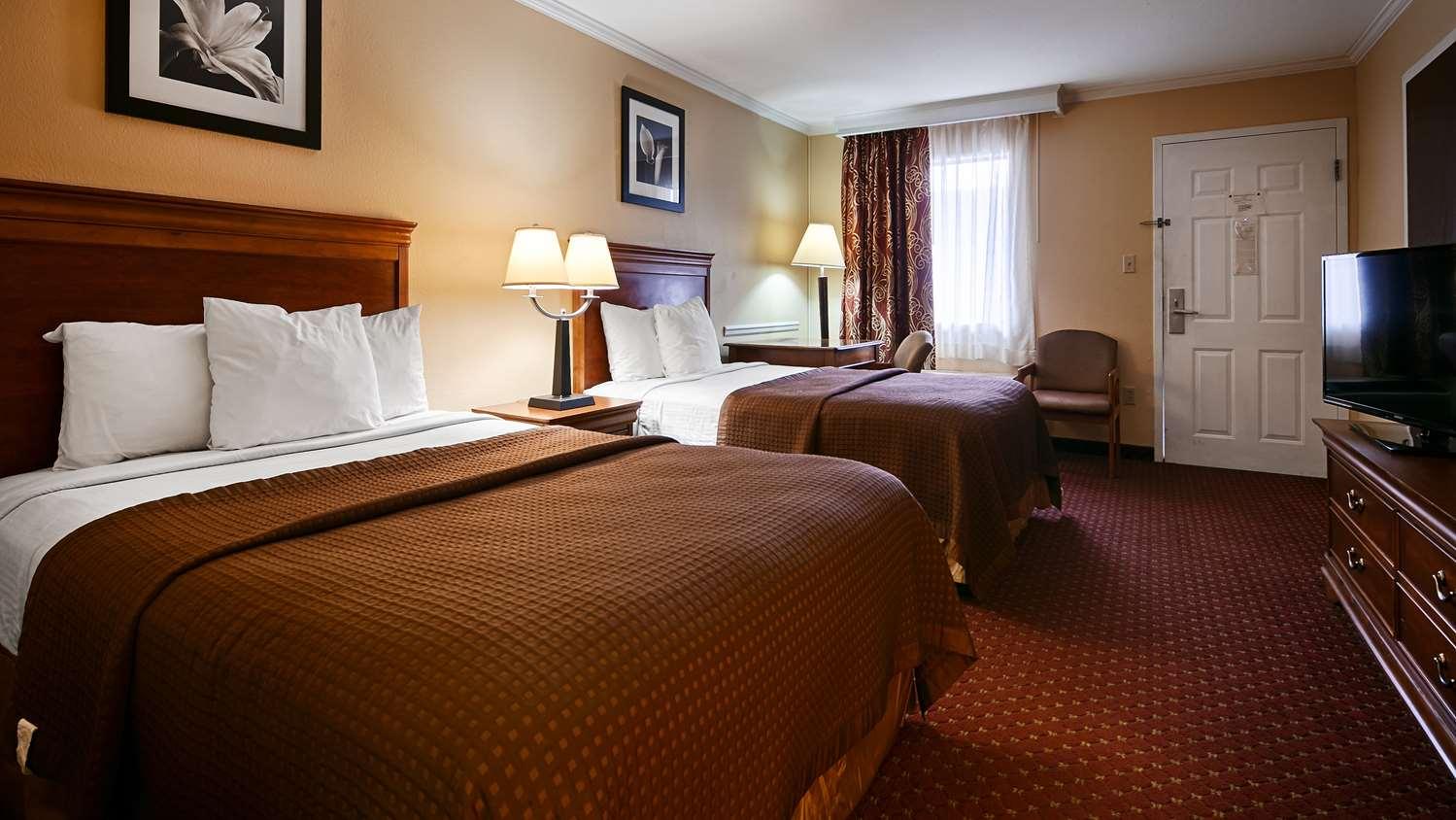 Best Western - Mckenzie McKenzie Exterior foto