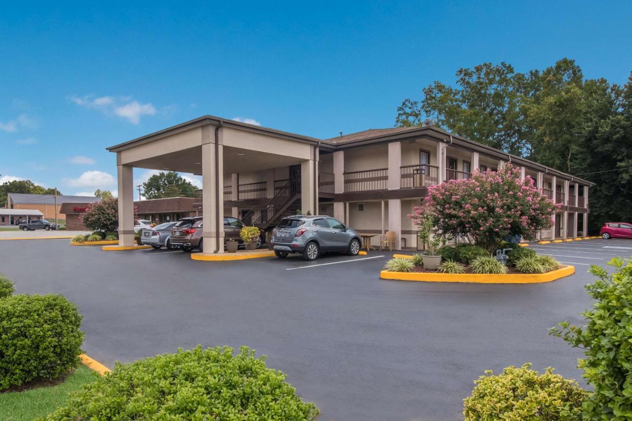 Best Western - Mckenzie McKenzie Exterior foto